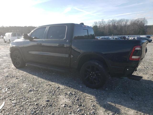 Photo 2 from auction – 2021 RAM 1500 LARAM with VIN 1C6SRFJT9MN594789