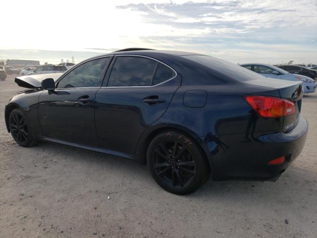 Photo 2 from auction – 2006 LEXUS IS 250 with VIN JTHBK262762020085