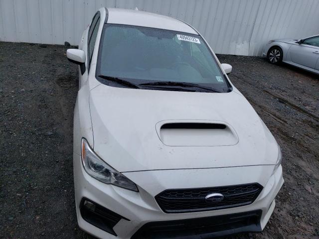 Photo 5 from auction – 2018 SUBARU WRX with VIN JF1VA1A63J9837355