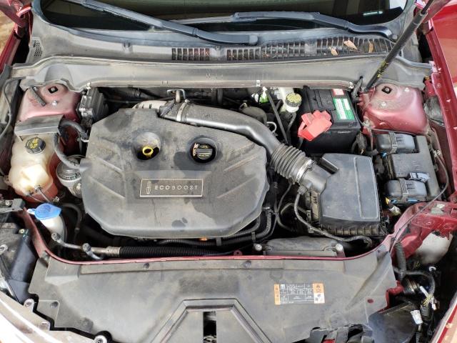 Photo 11 from auction – 2014 LINCOLN MKZ with VIN 3LN6L2G91ER834394