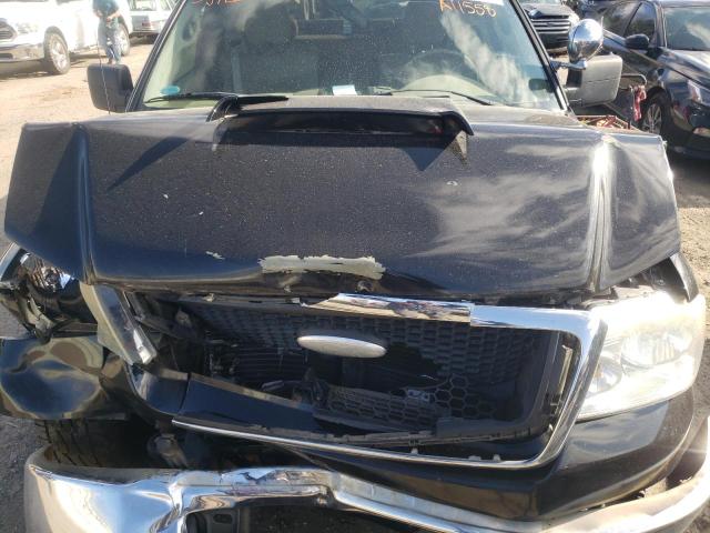 Photo 11 from auction – 2006 FORD F150 with VIN 1FTPX12576FA11558