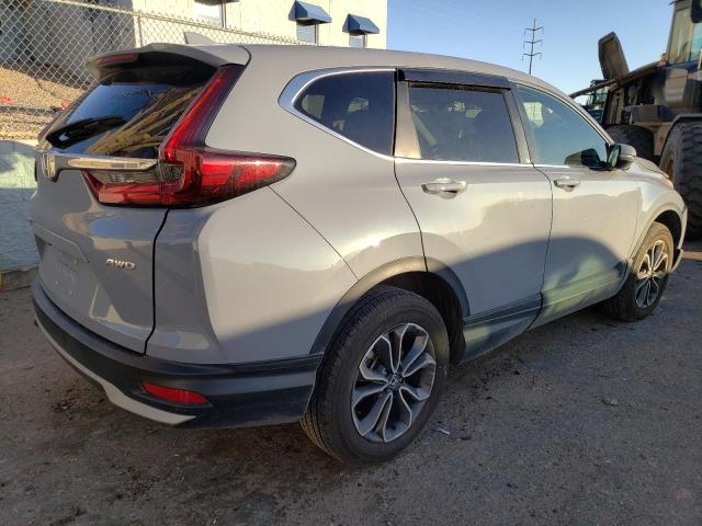 Photo 3 from auction – 2021 HONDA CR-V EX with VIN 5J6RW2H55ML021135