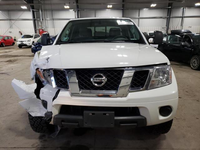 Photo 5 from auction – 2016 NISSAN FRONTIER S with VIN 1N6AD0EV8GN791255
