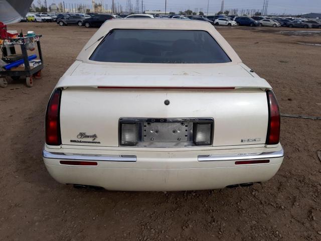 Photo 6 from auction – 2000 CADILLAC ELDORADO E with VIN 1G6EL12Y8YB703676