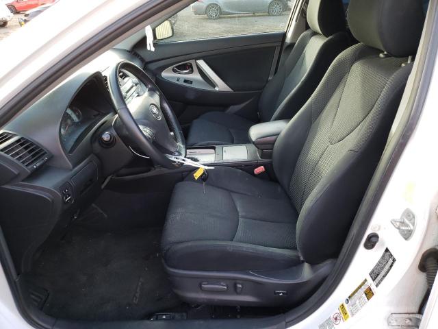 Photo 7 from auction – 2010 TOYOTA CAMRY BASE with VIN 4T1BF3EK4AU520632