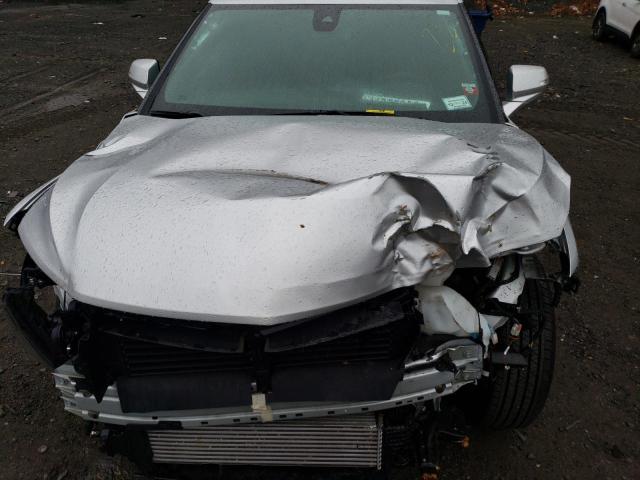 Photo 12 from auction – 2022 CHEVROLET BLAZER 2LT with VIN 3GNKBHR46NS150225