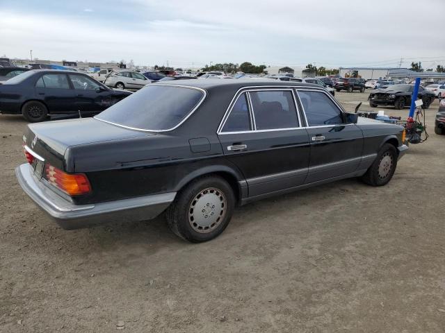 Photo 3 from auction – 1990 MERCEDES-BENZ 560 SEL with VIN WDBCA39E2LA502547