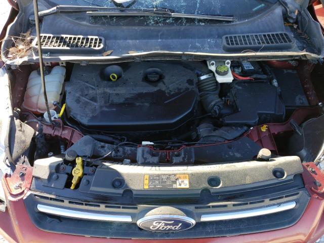 Photo 11 from auction – 2014 FORD ESCAPE SE with VIN 1FMCU9G91EUD55426