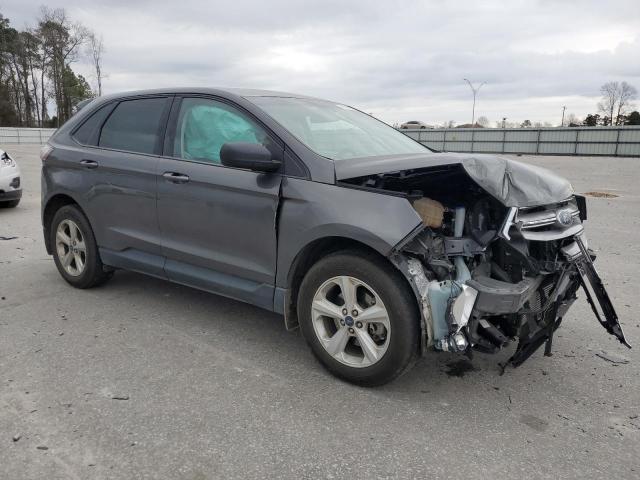 Photo 4 from auction – 2017 FORD EDGE SE with VIN 2FMPK3G99HBC24713