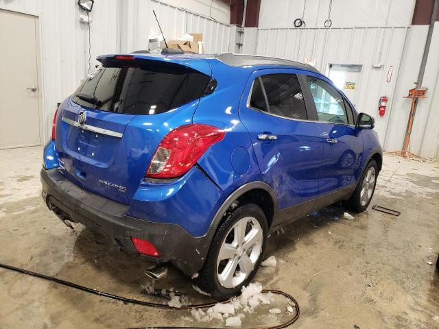 Photo 3 from auction – 2015 BUICK ENCORE CON with VIN KL4CJFSB3FB265630