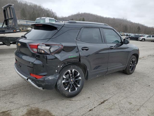 Photo 3 from auction – 2022 CHEVROLET TRAILBLAZE with VIN KL79MPSL8NB062928