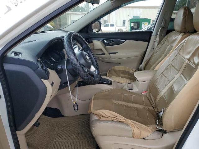 Photo 7 from auction – 2017 NISSAN ROGUE S with VIN 5N1AT2MT3HC840789