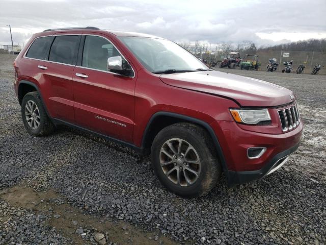 Photo 4 from auction – 2014 JEEP GRAND CHER with VIN 1C4RJFBG4EC458583