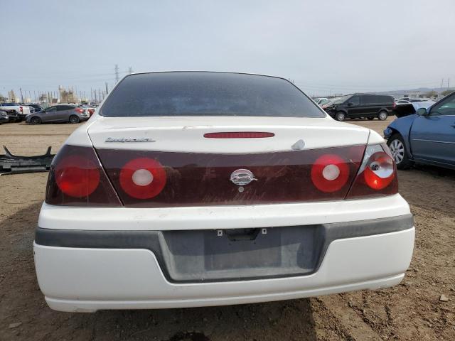 Foto 6 de la subasta – 2004 CHEVROLET IMPALA con VIN 2G1WF52E349145861