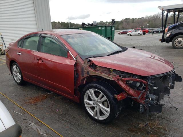 Photo 4 from auction – 2014 NISSAN ALTIMA 3.5 with VIN 1N4BL3AP1EC111777