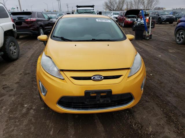 Photo 5 from auction – 2012 FORD FIESTA SES with VIN 3FADP4FJXCM118360