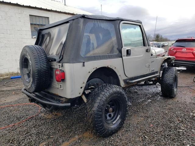 Photo 3 from auction – 2001 JEEP WRANGLER / with VIN 1J4FA49S61P368351