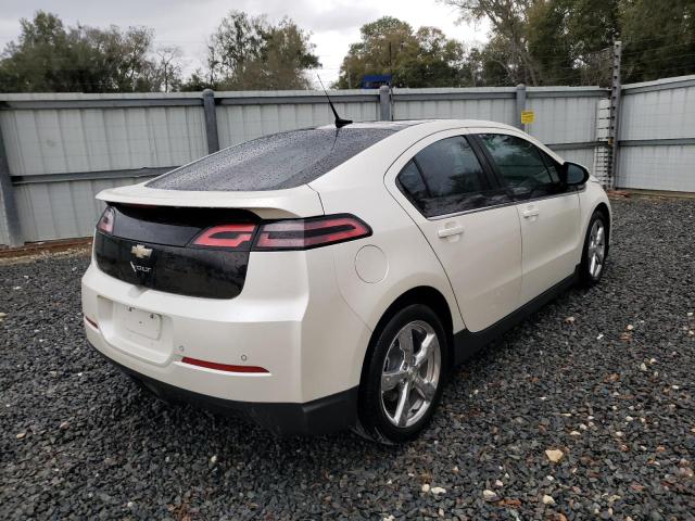 Photo 3 from auction – 2011 CHEVROLET VOLT with VIN 1G1RD6E40BU102669