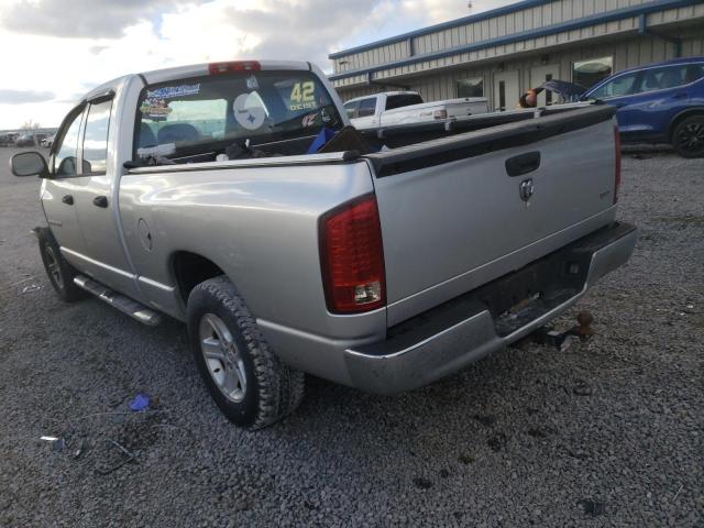 Photo 2 from auction – 2006 DODGE RAM 1500 S with VIN 1D7HA18N96J106932