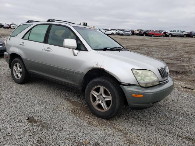 Photo 4 from auction – 2002 LEXUS RX 300 with VIN JTJHF10U320267627