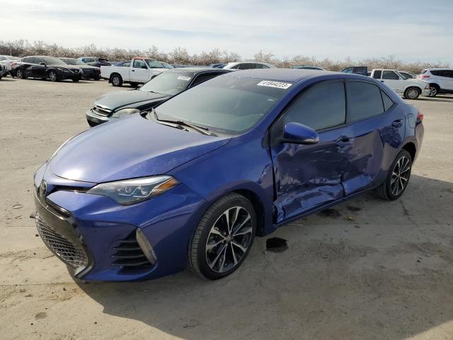 Photo 1 from auction – 2018 TOYOTA COROLLA L with VIN 2T1BURHE7JC071558