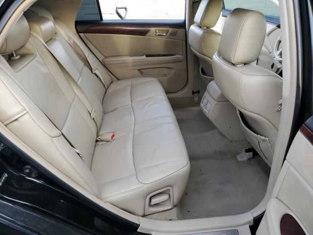 Photo 10 from auction – 2011 TOYOTA AVALON BAS with VIN 4T1BK3DB8BU390398