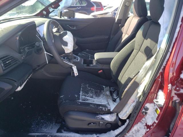 Photo 7 from auction – 2022 SUBARU LEGACY PRE with VIN 4S3BWAF64N3012909