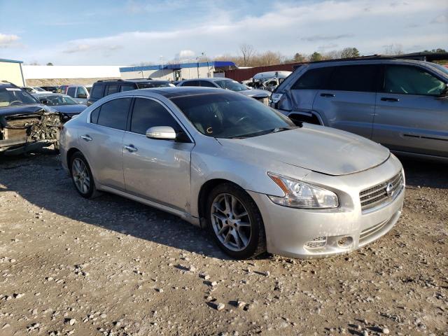 Photo 4 from auction – 2011 NISSAN MAXIMA S with VIN 1N4AA5AP9BC867060