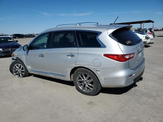 Photo 2 from auction – 2014 INFINITI QX60 with VIN 5N1AL0MN5EC534243
