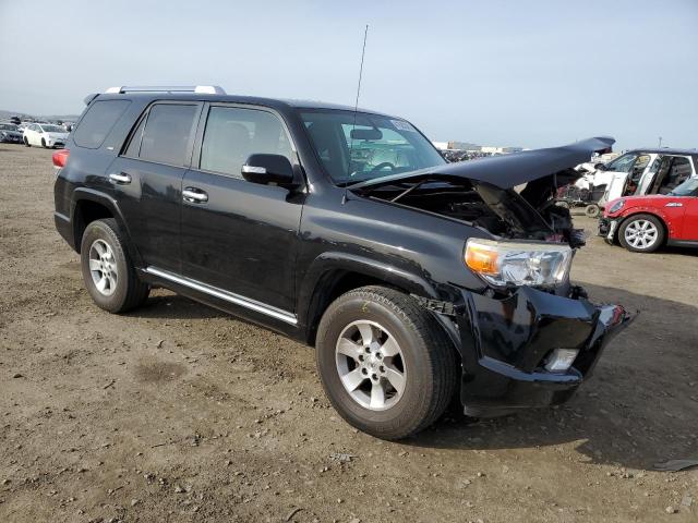 Photo 4 from auction – 2011 TOYOTA 4RUNNER SR with VIN JTEZU5JR5B5018517