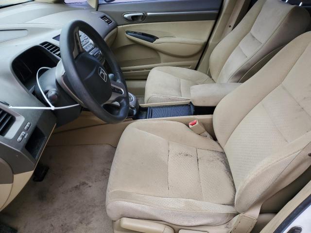 Photo 7 from auction – 2008 HONDA CIVIC HYBR with VIN JHMFA362X8S009806