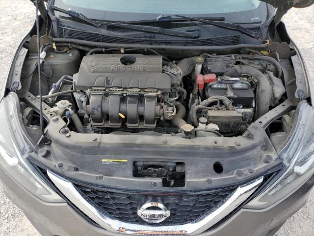 Photo 11 from auction – 2016 NISSAN SENTRA S with VIN 3N1AB7AP7GL646803