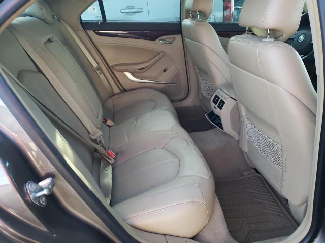 Photo 10 from auction – 2012 CADILLAC CTS LUXURY with VIN 1G6DF5E57C0126879