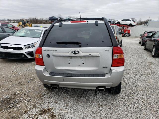 Photo 6 from auction – 2007 KIA SPORTAGE E with VIN KNDJF723377448477