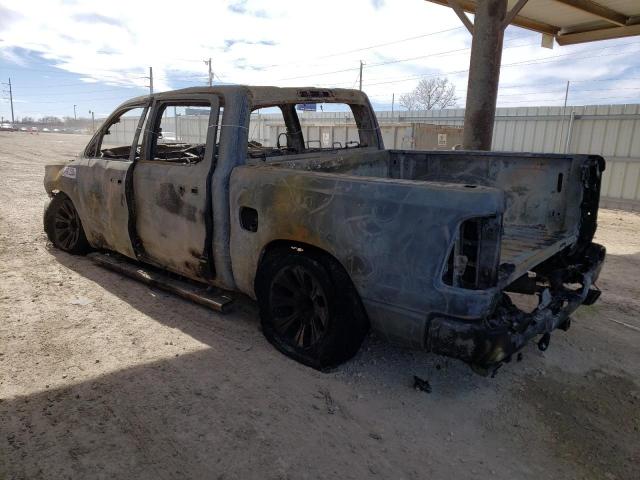 Photo 2 from auction – 2019 RAM 1500 BIG H with VIN 1C6SRFFT0KN532347