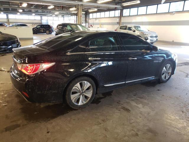 Photo 3 from auction – 2015 HYUNDAI SONATA HYB with VIN KMHEC4A41FA121947