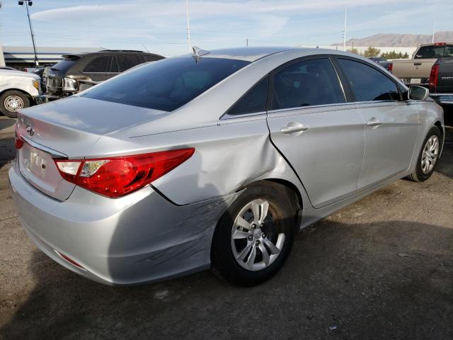 Photo 3 from auction – 2011 HYUNDAI SONATA GLS with VIN 5NPEB4AC6BH183507