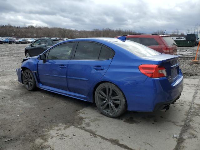Photo 2 from auction – 2017 SUBARU WRX LIMITE with VIN JF1VA1J6XH9835810
