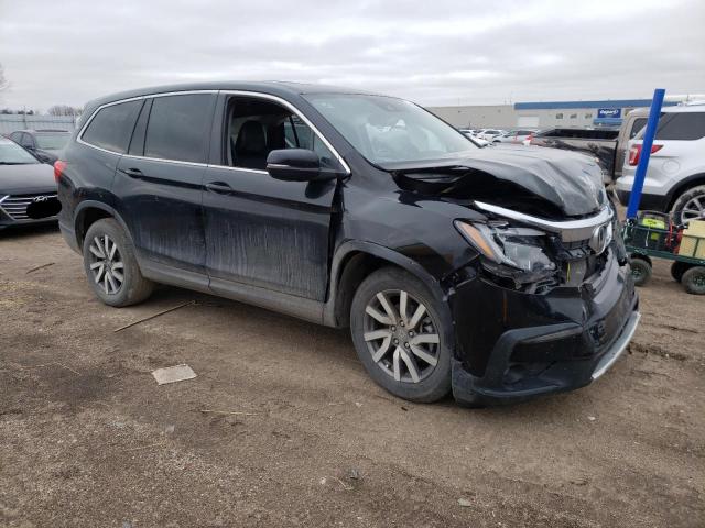 Photo 4 from auction – 2019 HONDA PILOT EXL with VIN 5FNYF6H57KB101075