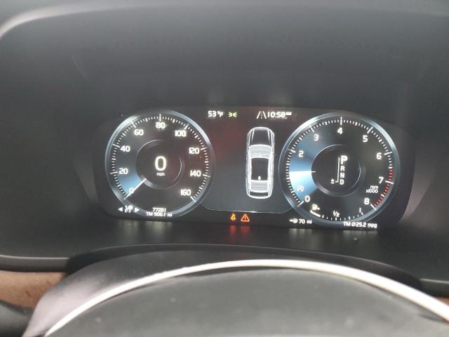Photo 9 from auction – 2018 VOLVO S90 T6 INS with VIN LVY992ML7JP019031
