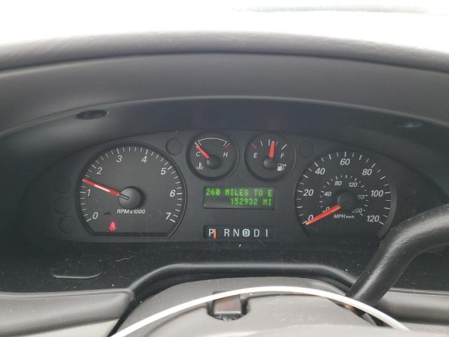 Photo 9 from auction – 2004 FORD TAURUS SE with VIN 1FAFP53U74G132418