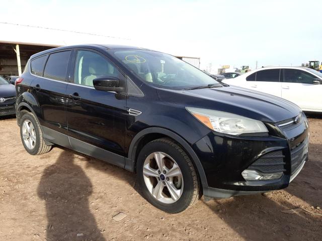 Photo 4 from auction – 2014 FORD ESCAPE SE with VIN 1FMCU0GX7EUB31815