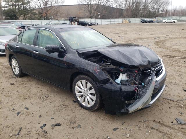 Photo 4 from auction – 2013 HONDA ACCORD EX with VIN 1HGCR2F73DA013815
