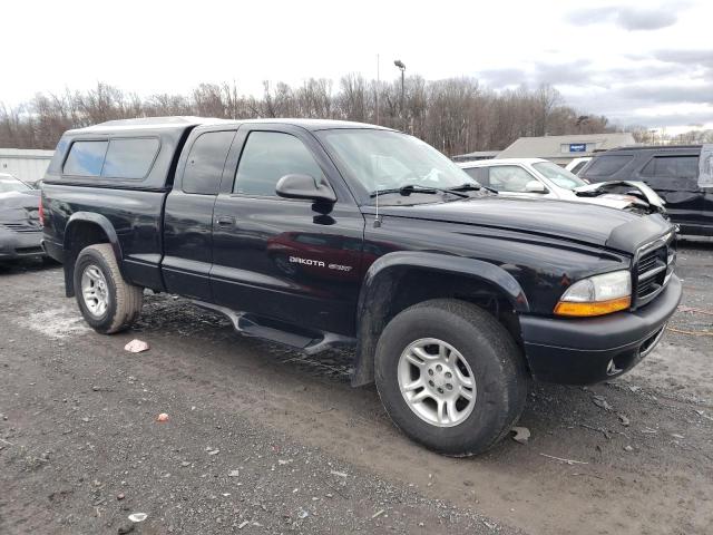 Photo 4 from auction – 2002 DODGE DAKOTA SPO with VIN 1B7GG32N92S644589