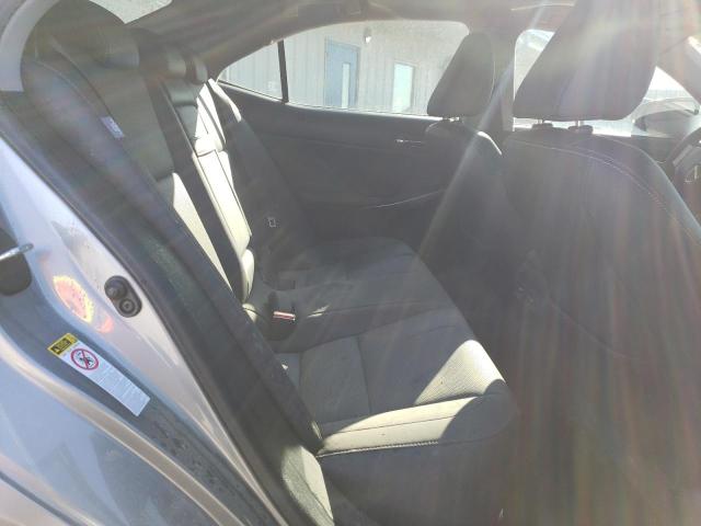 Photo 10 from auction – 2014 LEXUS IS 250 with VIN JTHBF1D28E5026735