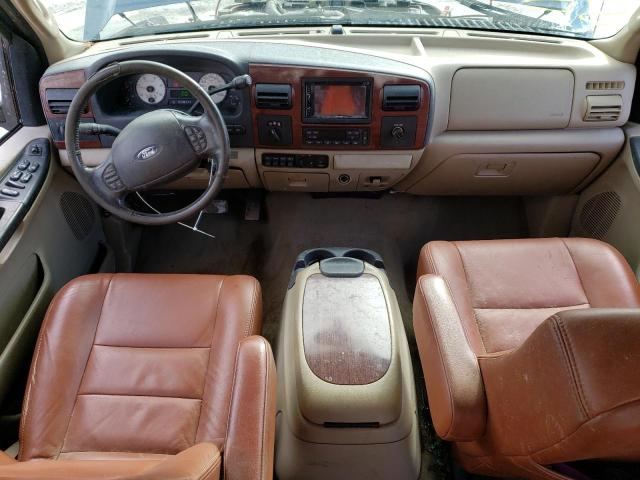 Photo 8 from auction – 2005 FORD F250 SUPER with VIN 1FTSW21P65EA98234