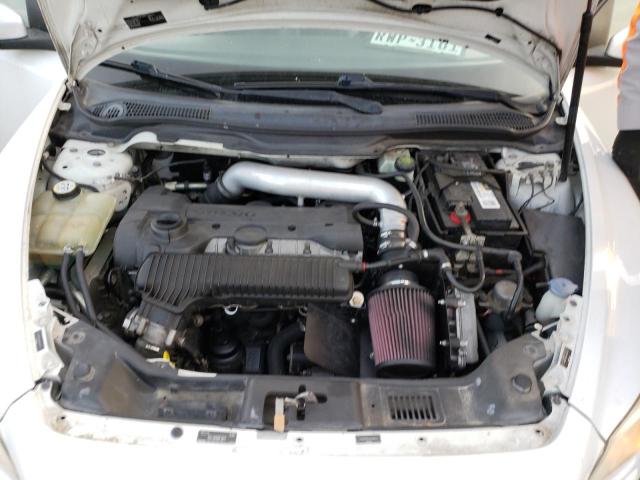 Photo 11 from auction – 2011 VOLVO C30 T5 with VIN YV1672MK2B2184551