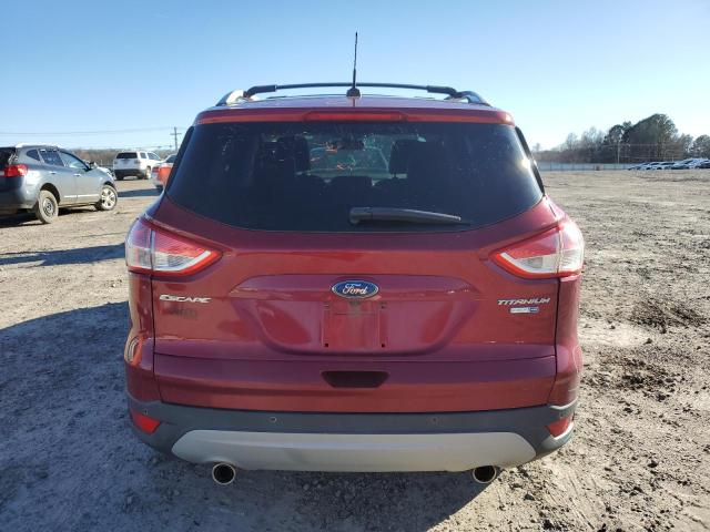Photo 6 from auction – 2013 FORD ESCAPE TIT with VIN 1FMCU9J96DUC15508