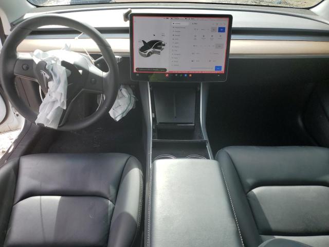 Photo 8 from auction – 2020 TESLA MODEL 3 with VIN 5YJ3E1EB2LF589167