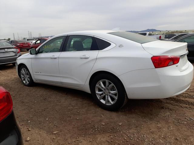Photo 2 from auction – 2020 CHEVROLET IMPALA LT with VIN 1G11Z5S34LU107802